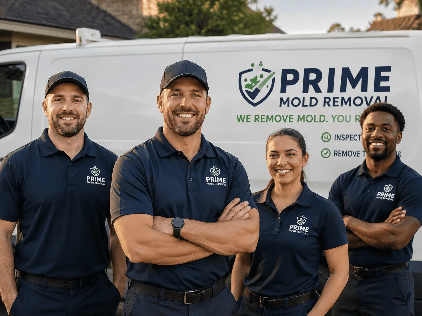 Mold Inspection in Dalbo, MN near me